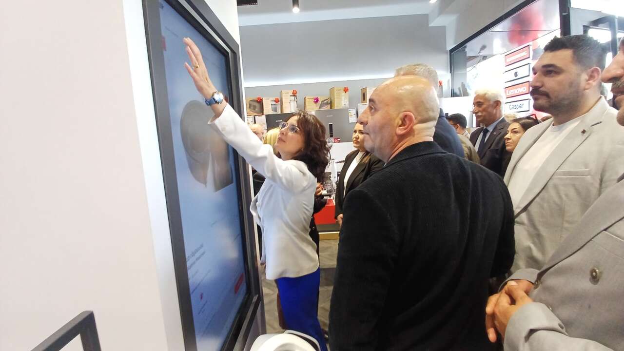 60 Yıllık Miras Yeni Nesle Devredildi: Ünsallar Arçelik Açıldı 6